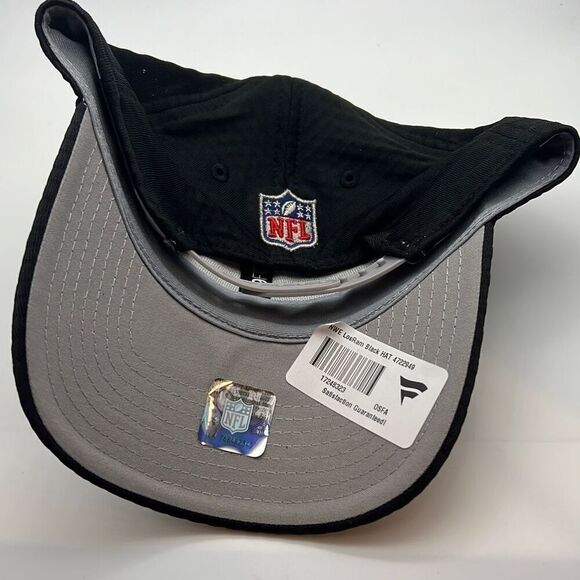 Los Angeles Rams New Era Super Bowl LVI Champions Trophy Collection 9FORTY Snapb - Picture 3 of 5